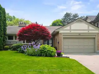 Rare Humber Valley Lot with Endless Potential