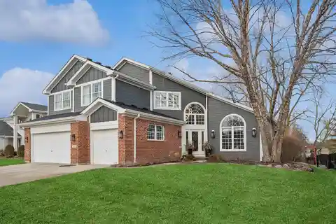Highly Upgraded Colonial on a Quiet Cul-de-sac