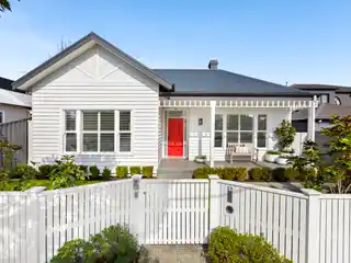 Single-Level Home with Refined Design