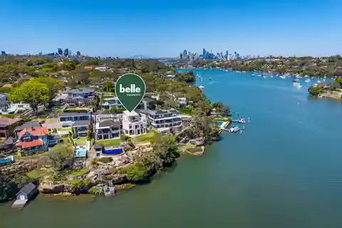 Sundrenched Luxury in a Serene Waterfront Setting