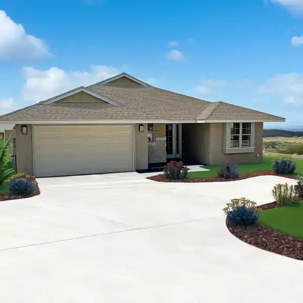 BRAND NEW BUILD AT WAIKOLOA VILLAGE’S SUNSET RIDGE