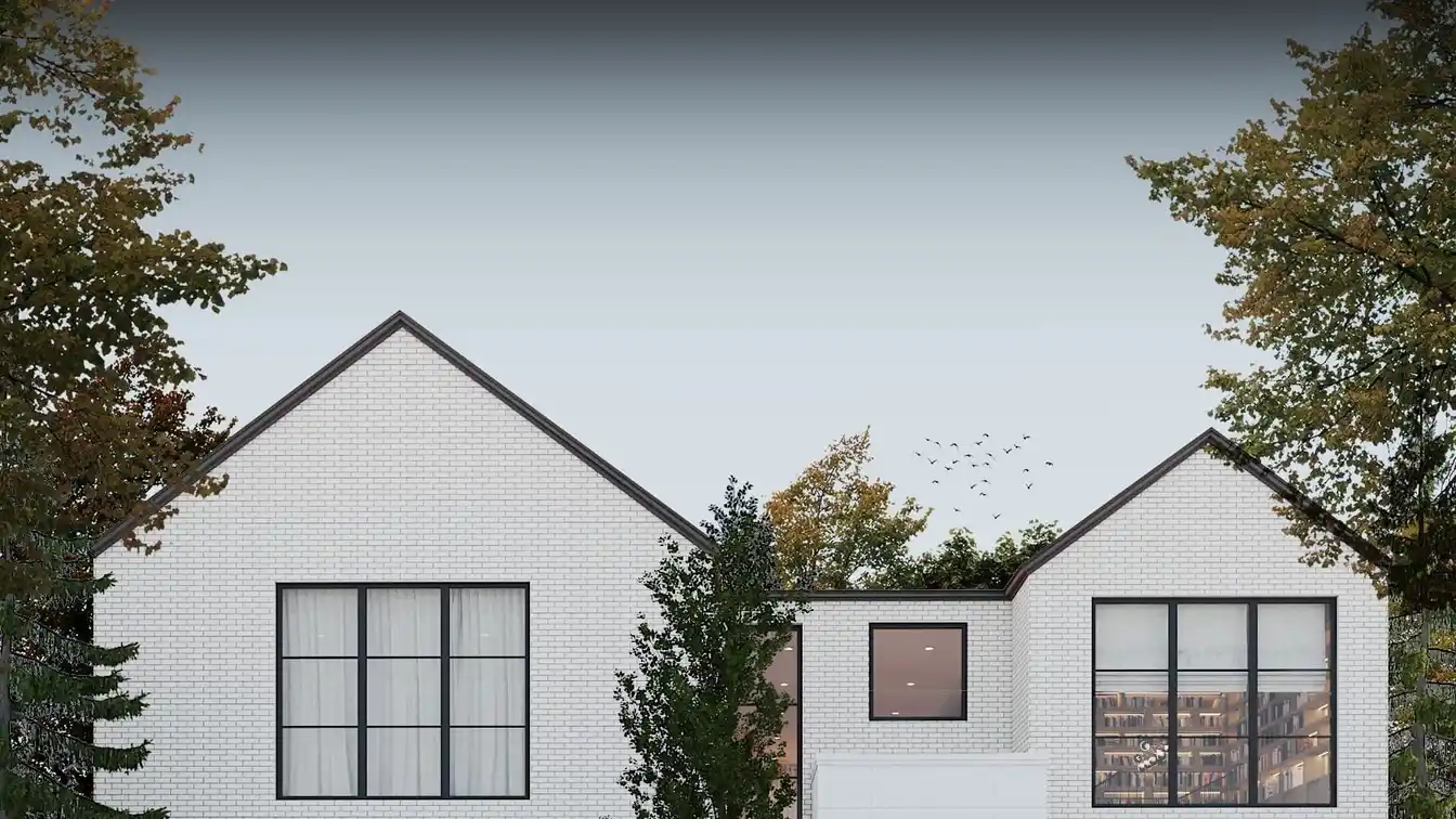 Thoughtfully Designed New Residence