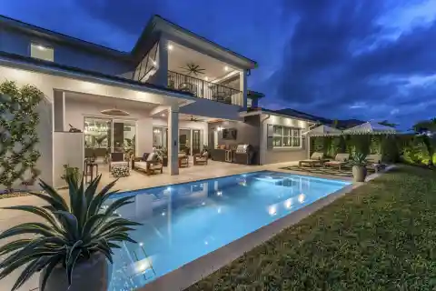 Astonishing Private Estate with Striking Architectural Grandeur