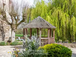 Timeless Beauty on 3 Hectares with River