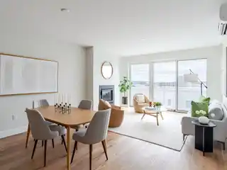 Your New Home in an Iconic Waterfront City