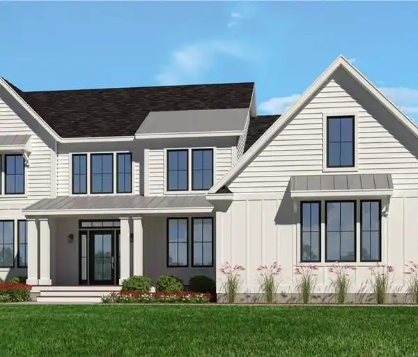 TO BE BUILT IN DESIRABLE NORTH WOODS