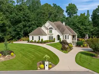 Resort-Style Chateau Elan Estate with Private Pool