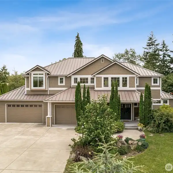 IMPRESSIVE HOME ON A STUNNING LOT