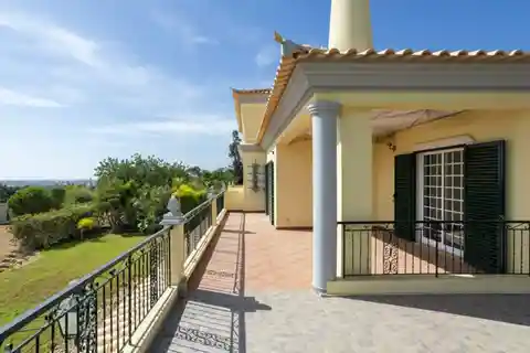 Expansive Algarve Estate with Ocean and Ria Views