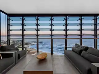 Whole-Floor Oceanfront Apartment