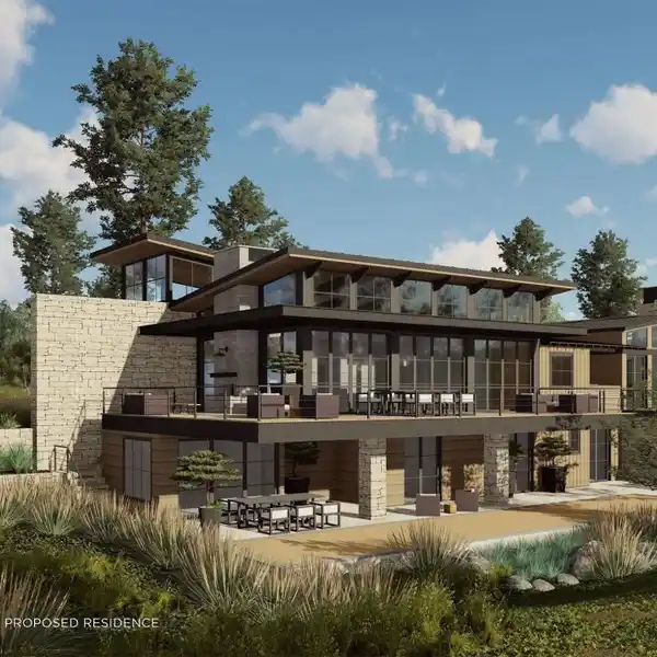 PREMIER GOLF HOMESITE WITH STUNNING PRIVACY