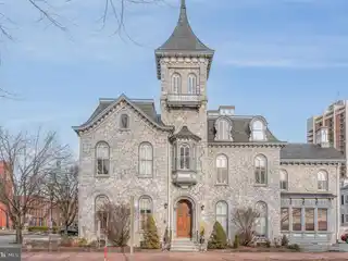 The J. Donald Cameron Mansion