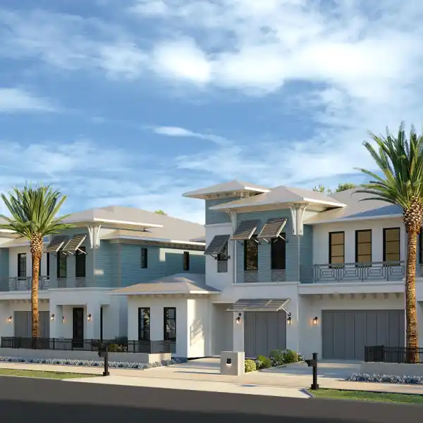 HOBE SOUND’S PREMIER GATED RETREAT