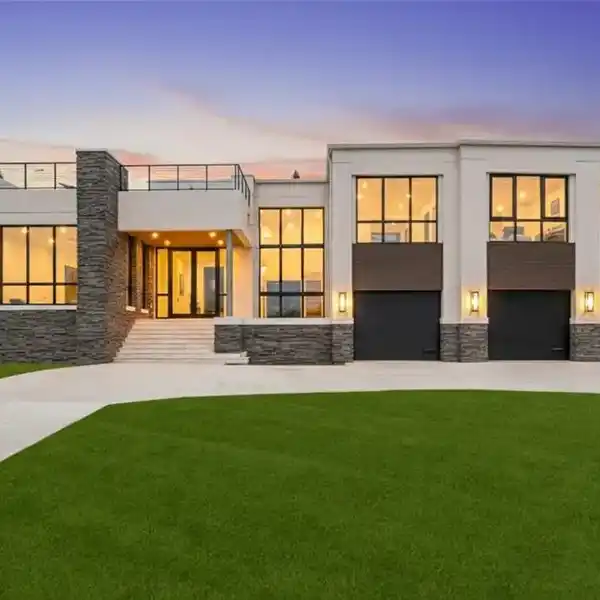 MODERN NEW CONSTRUCTION ON DAVIS ISLANDS