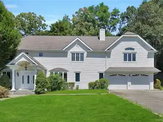 Classic Colonial Living with Modern Comforts