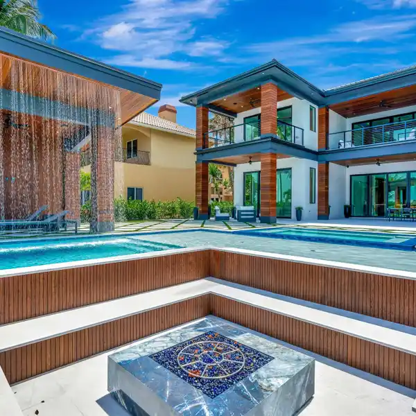 BRAND-NEW GATED INTRACOASTAL ESTATE