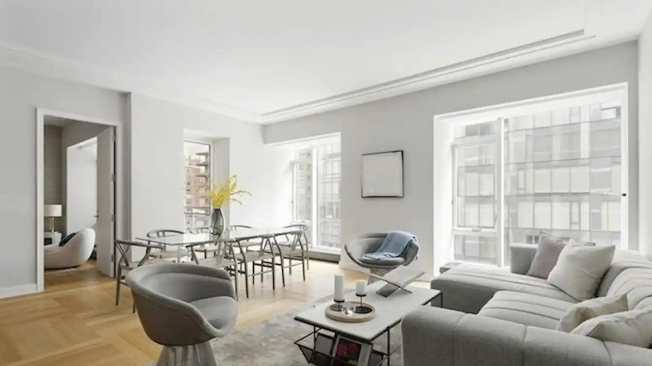 Grand Light-filled Two Bedroom Home