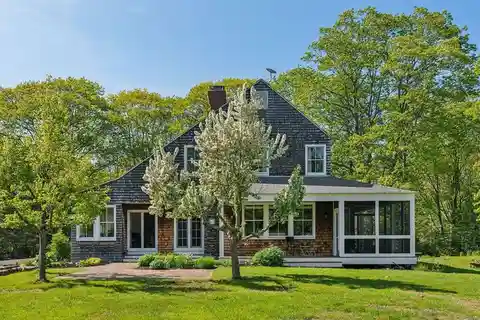 A True Maine Retreat on 26-Plus Acres