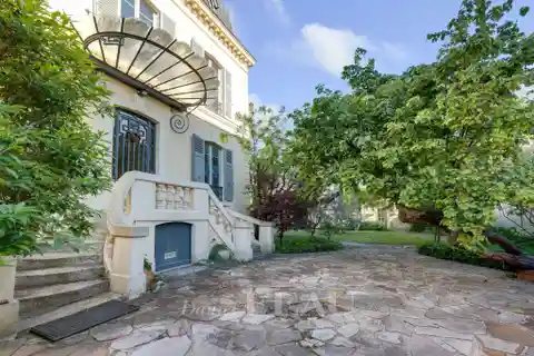 Remarkable Renovated 19th Century Property