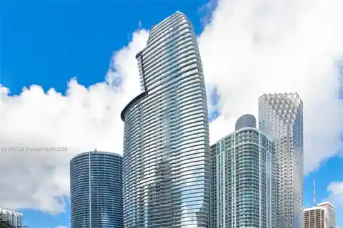 Bright and Modern Two Bedroom Unit at Aston Martin Residences