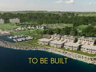 End-unit Lakefront Townhome at Waterwood Resort