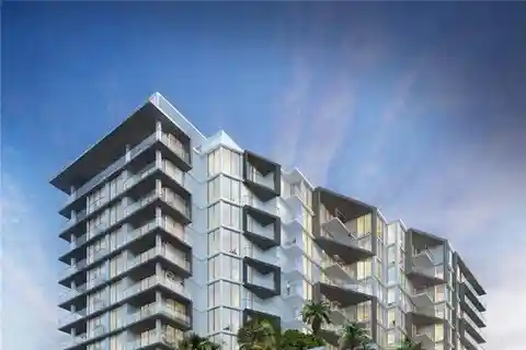 New Construction Condo at the Aura