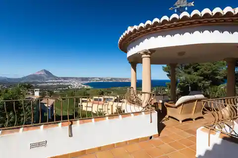 Mediterranean-Style Villa in a Very Private Enclave