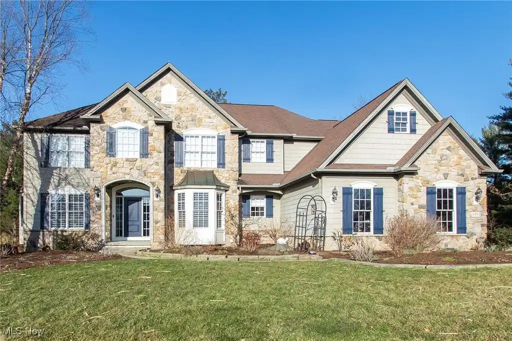 Stunning Custom Colonial Home