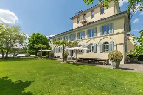 Completely Renovated Industrialist's Villa