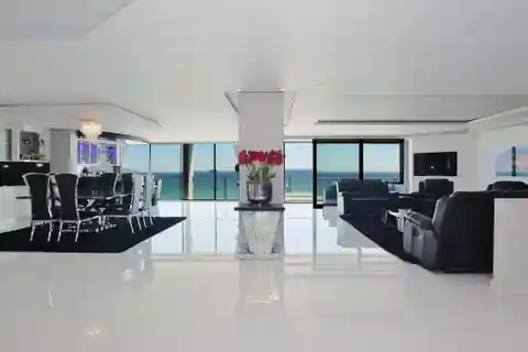 Breathtaking Views from Your Blouberg Penthouse Paradise