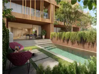 Duplex Apartment in a Premium Development