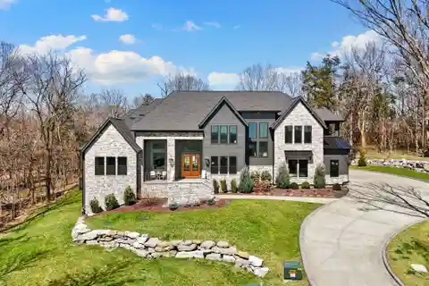 Thoughtfully Designed Five Bedroom Home in Sought-after Lookaway Farms