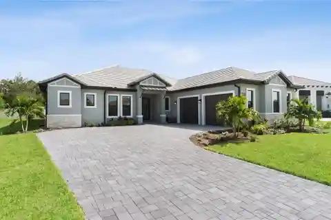Brand New Furnished Model in Prestigious Bent Pine