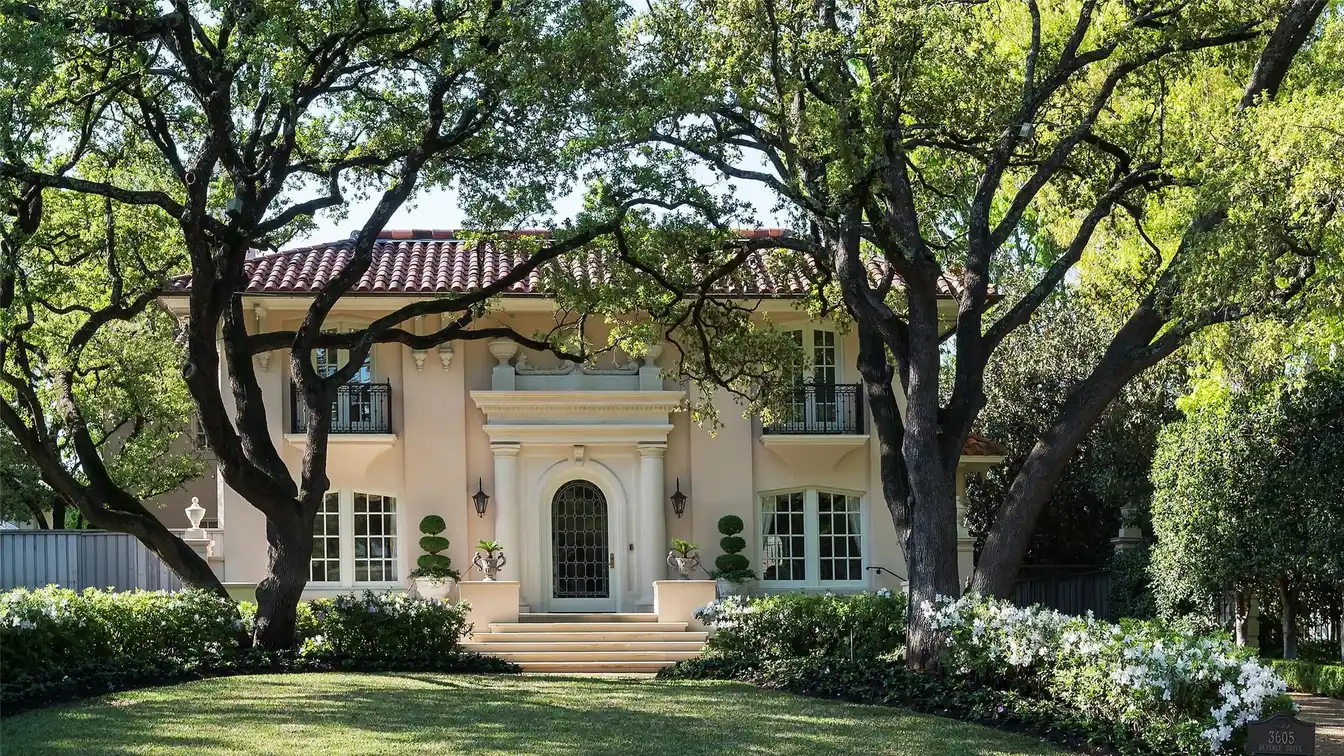 Magnificent Mediterranean Home