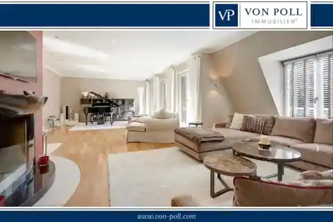 Fantastic Penthouse in a Prime Location Your Exclusive Home