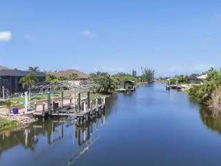 Elegant Home in a Serene Waterfront Community