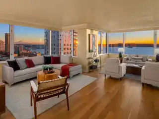 Spacious Retreat That Redefines City Living
