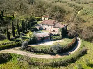 Splendid Stone Farmhouse