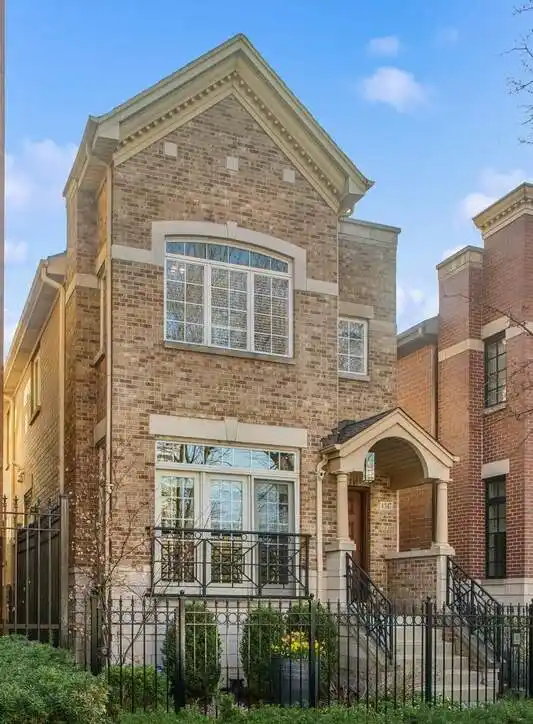 Beautiful All-brick Home