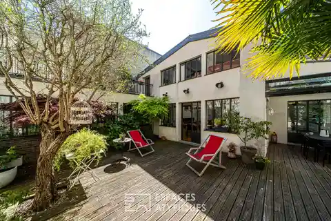 Impressive Home with Modern Amenities and Classic Character