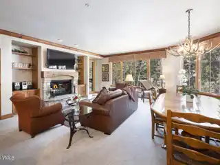 Incredible Mountain Condo in Beaver Creek