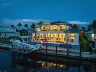A Masterpiece of Indoor and Outdoor Luxury