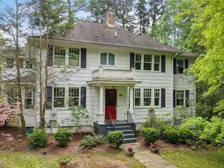 Classic Charm with a Contemporary Plan