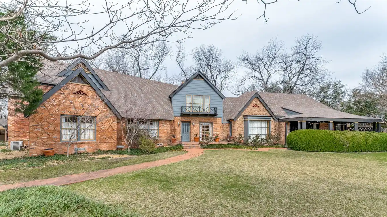 Beautifully Expanded and Updated Home