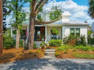 Custom Home in the Heart of the Old Village