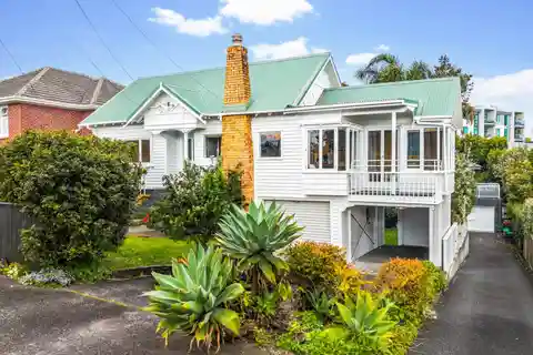 Character Bungalow with Great Potential