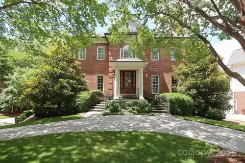 Beautifully Maintained All-brick Home