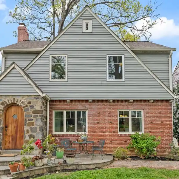 STORYBOOK 1935 TUDOR BRIMMING WITH CHARM