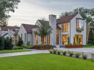 One-Of-A-Kind New Construction Estate