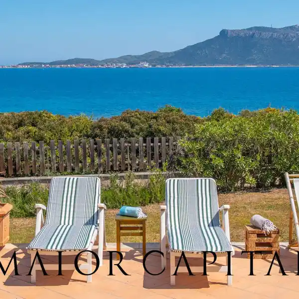 LOVELY VILLA WITH AMAZING SEA VIEWS